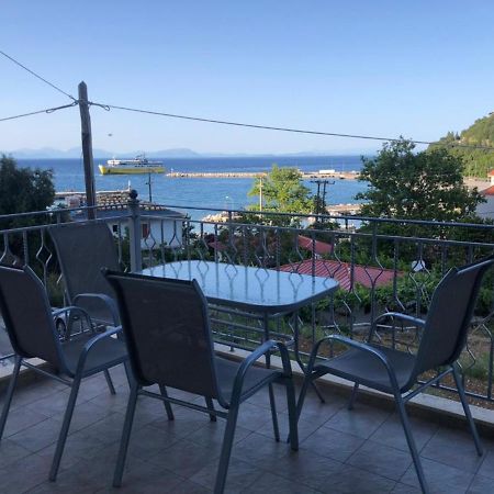 Melina Apartment Poros  Eksteriør billede