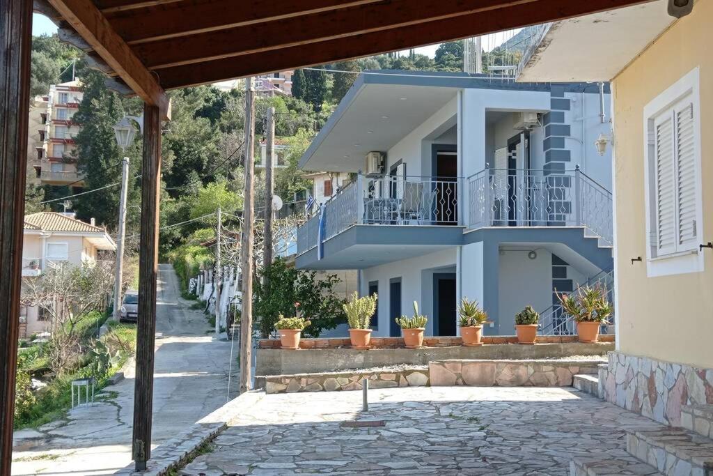 Melina Apartment Poros  Eksteriør billede