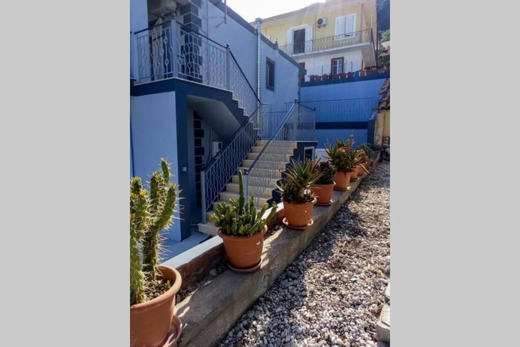 Melina Apartment Poros  Eksteriør billede